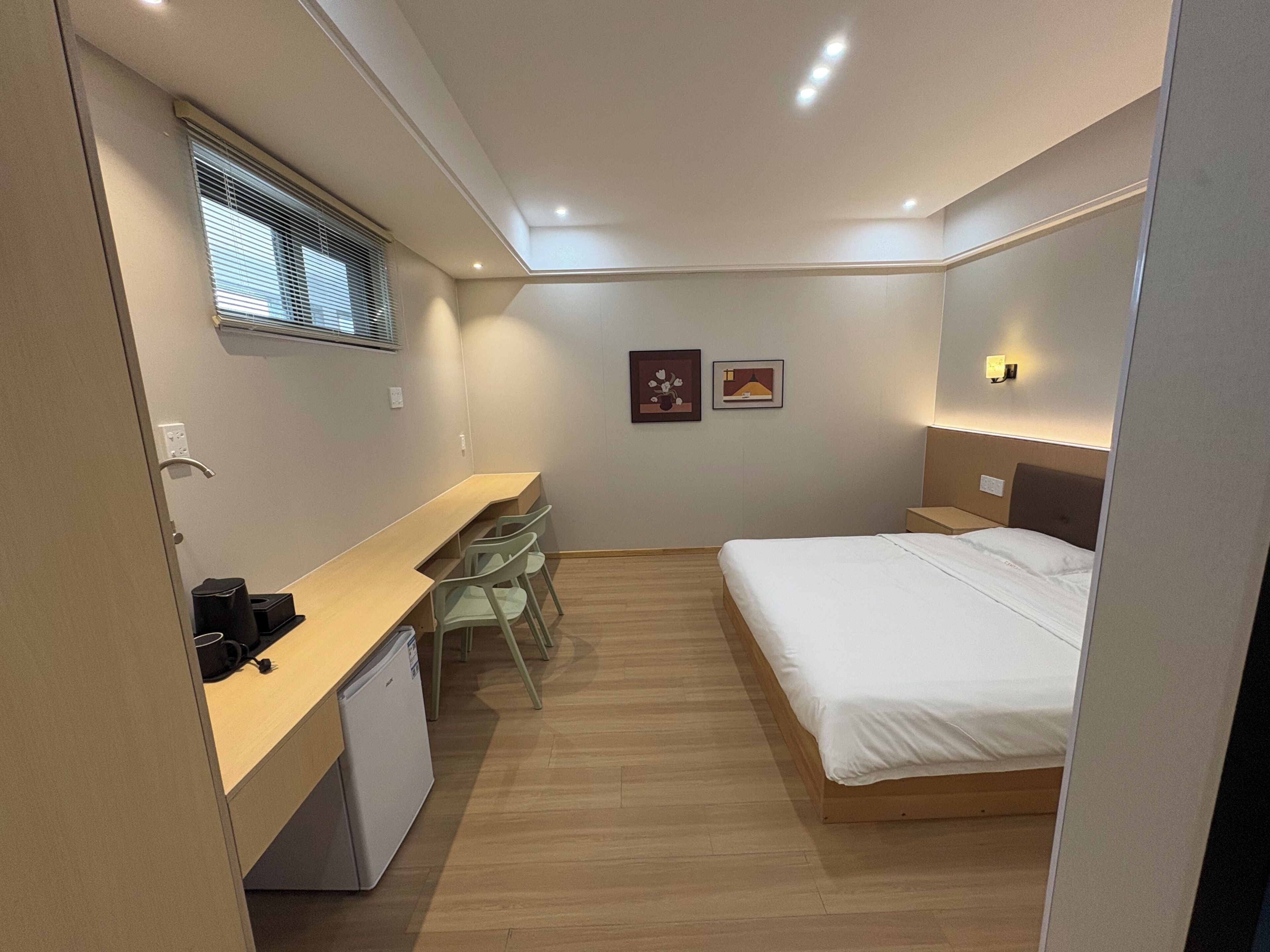 슈피리어 더블룸