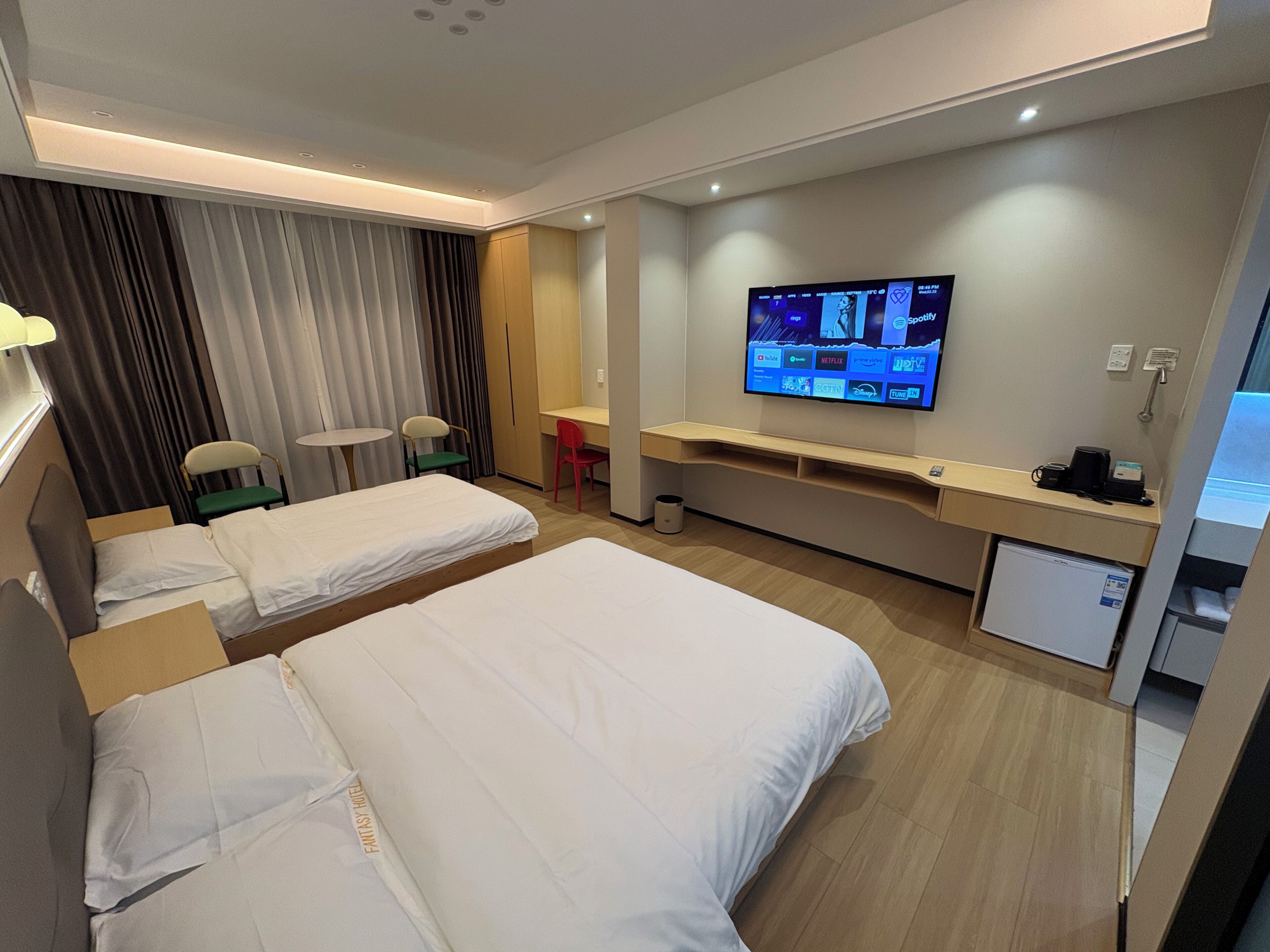 패밀리 트리플룸