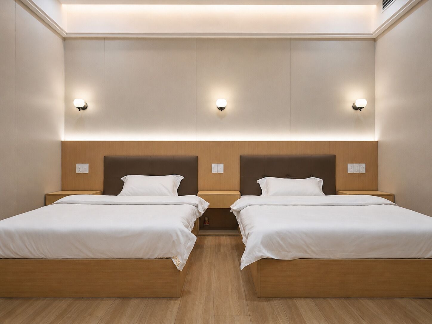 Economy Double or Twin Room | Free WiFi