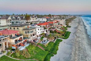 Exterior - Oceanfront Condo | Private Balcony | Beach Access | Sunset Views (Carlsbad)