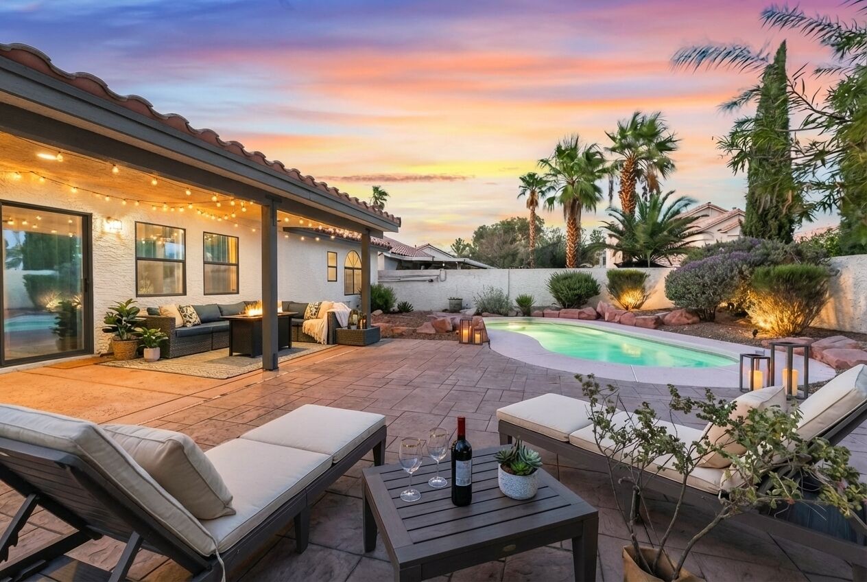 テラス / パティオ