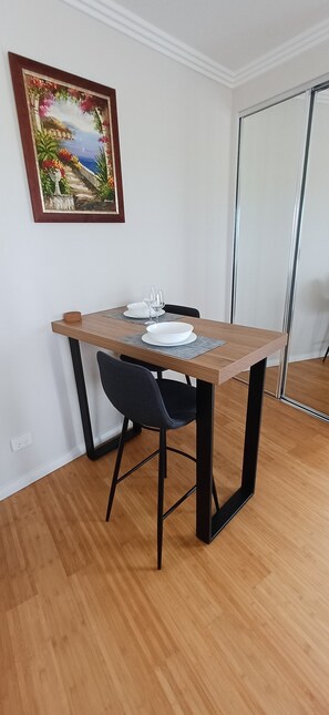 Opções para refeição