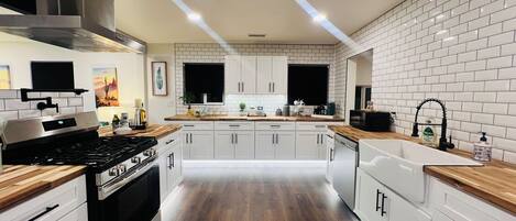 Cocina privada