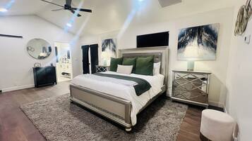 3 chambres, Wi-Fi gratuit, draps fournis