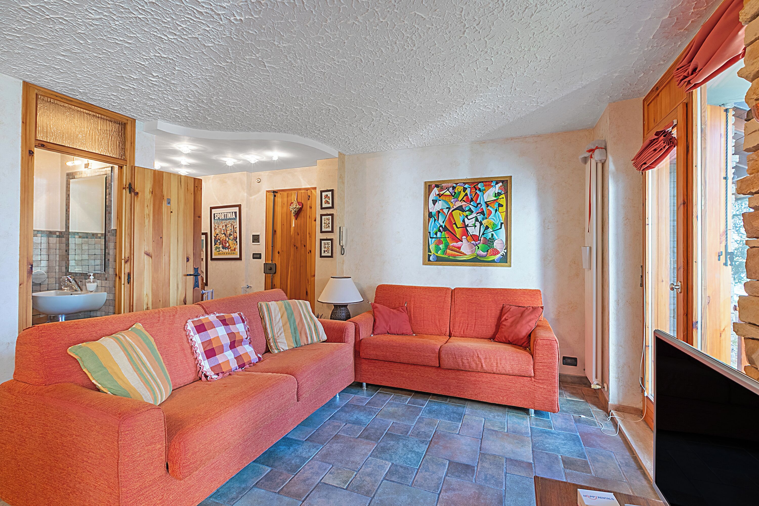 Appartamento I 2 Pini, Sauze D'oulx, Italy - Pragelato