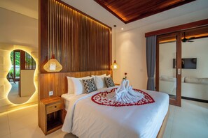 Deluxe Villa, 1 King Bed, Private Pool - Yoga Sri Ubud Hotel & Spa (Ubud)