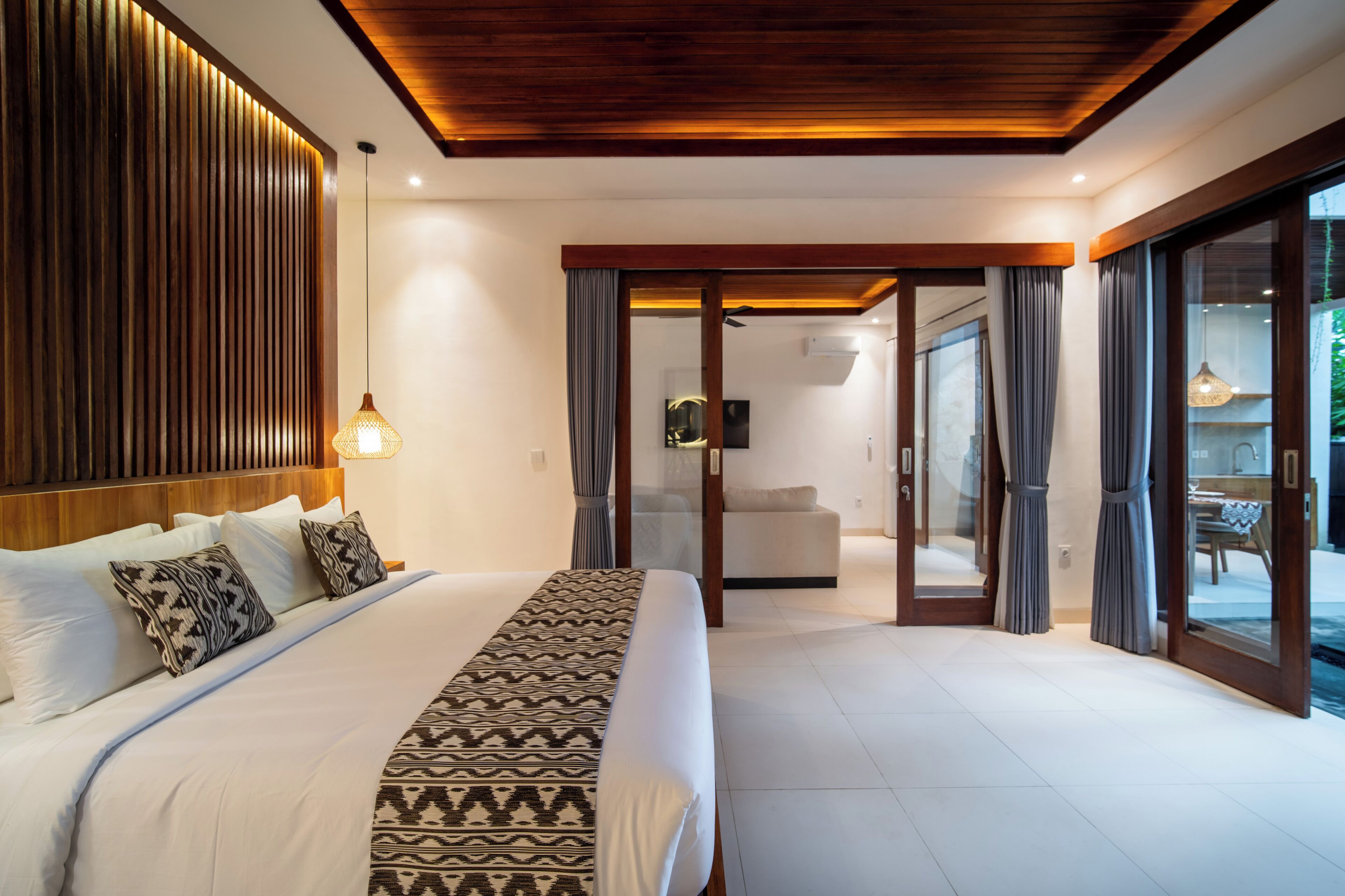 Deluxe Villa, 1 King Bed, Private Pool