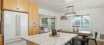 Redwood River Retreat Guerneville - Discount for April, book us!