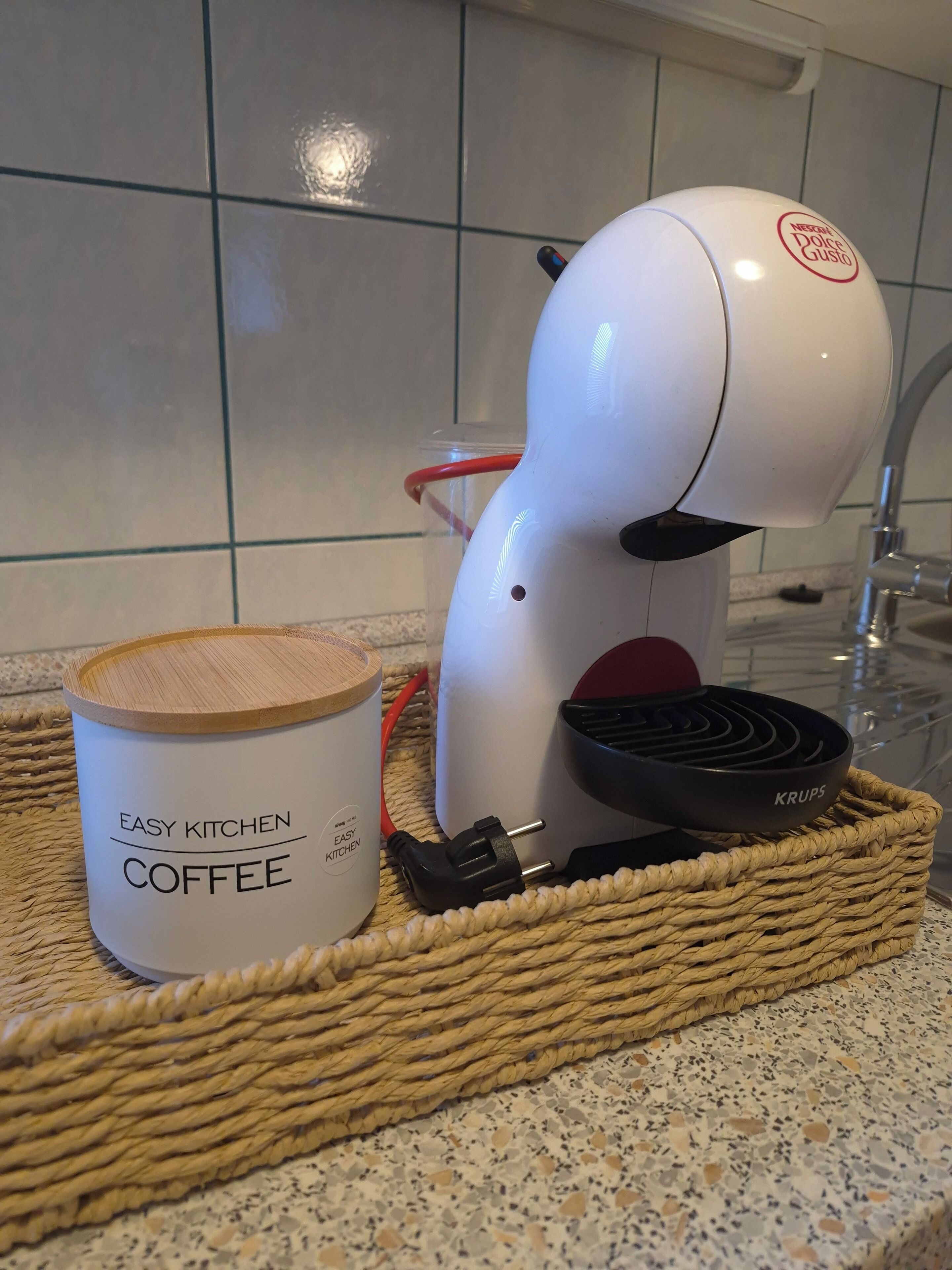 Café et/ou machine à café