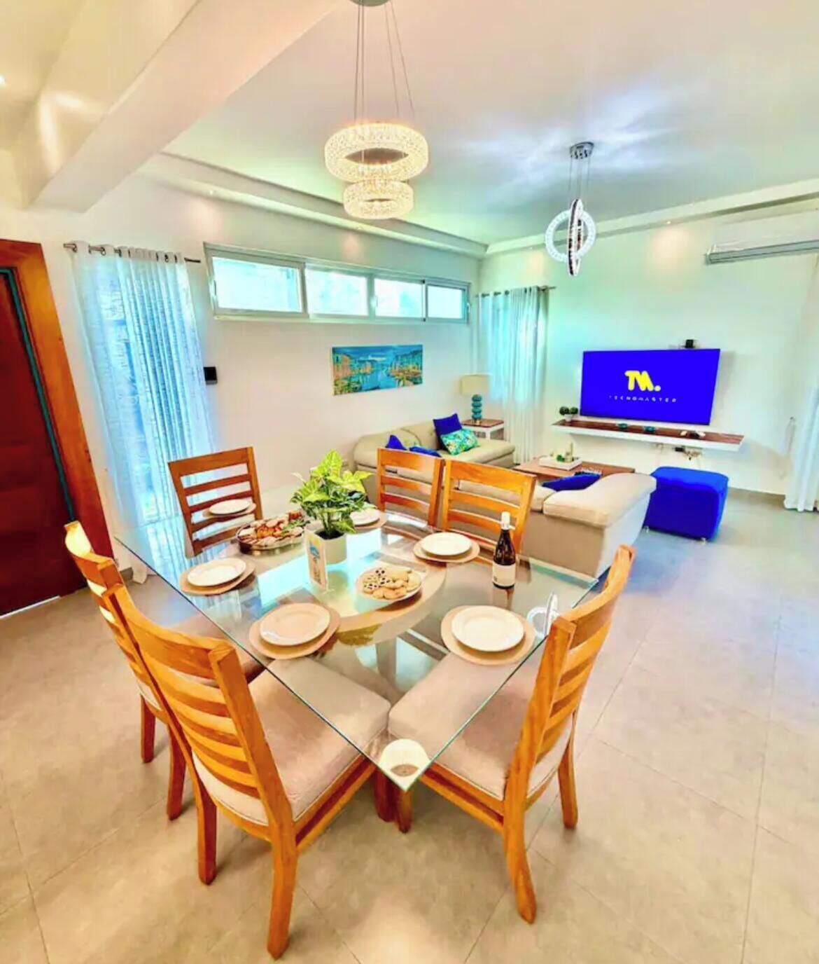 3-bedroom Villa In Perfect Sosúa With Ac - Cabarete