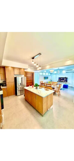 Interior - 3-bedroom villa in perfect Sosúa with AC (Sosúa)