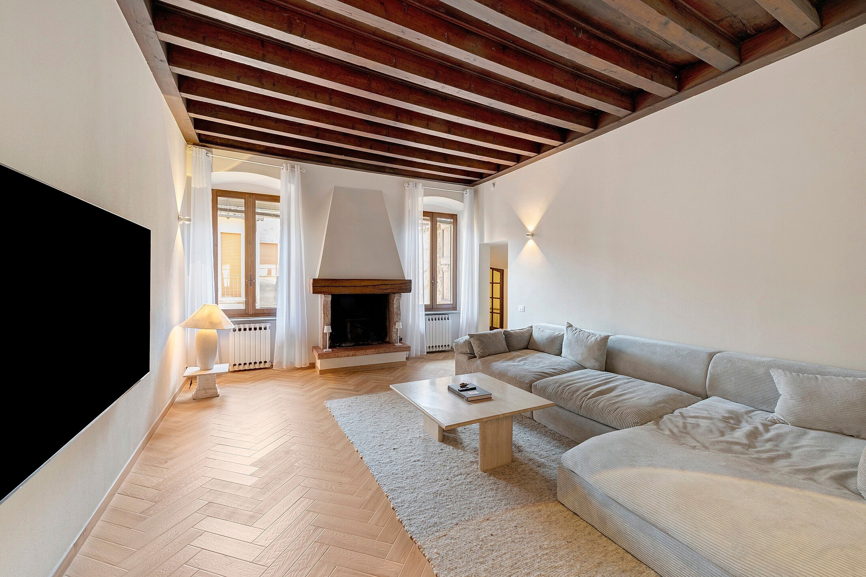 リビング エリア