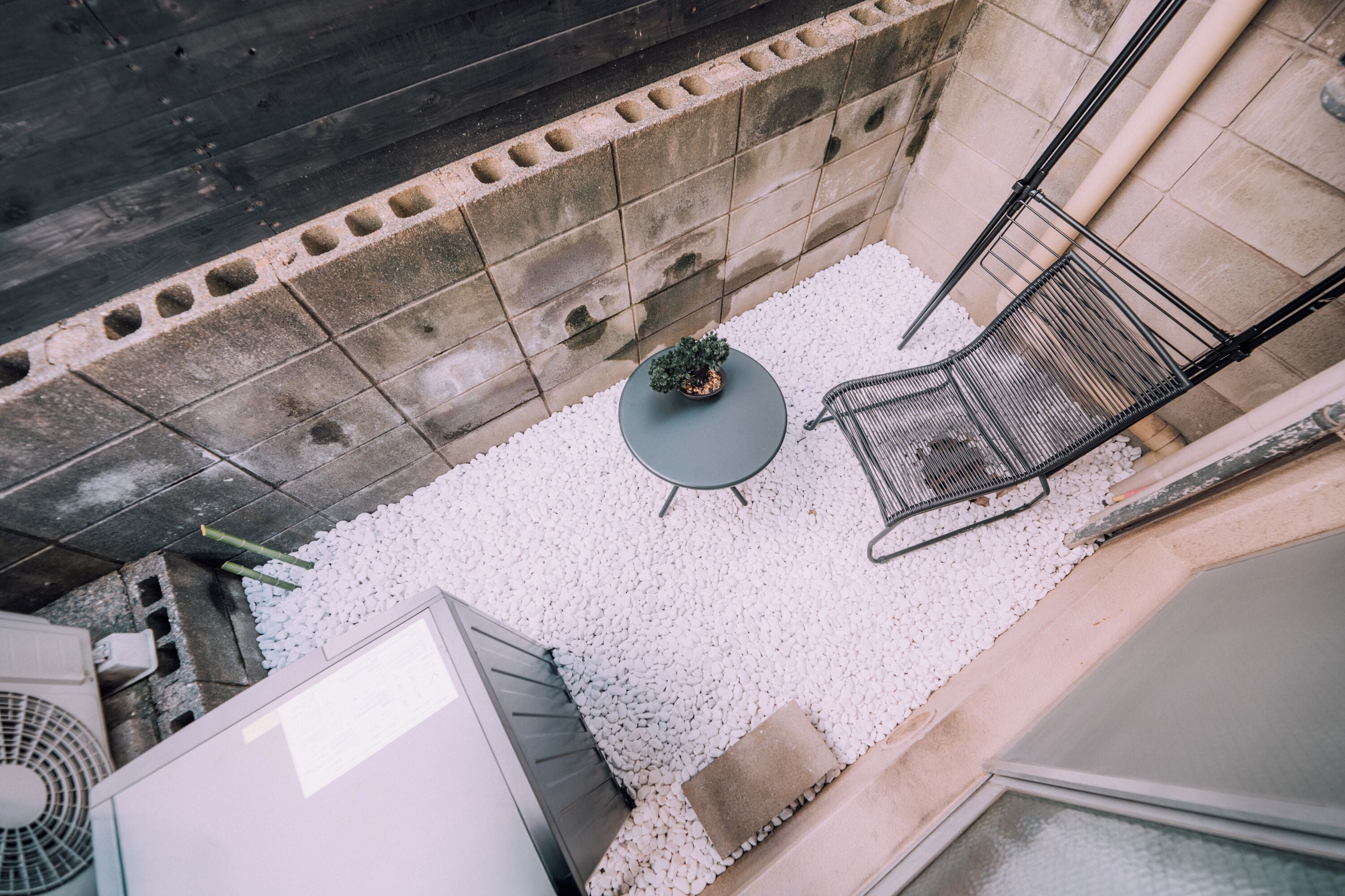 Apartment, Non Smoking (102) | Terrace/patio