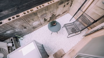 Apartment, Non Smoking (102) | Terrace/patio