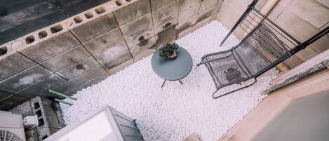 Huoneisto, tupakointi kielletty (102) | Terassi/patio