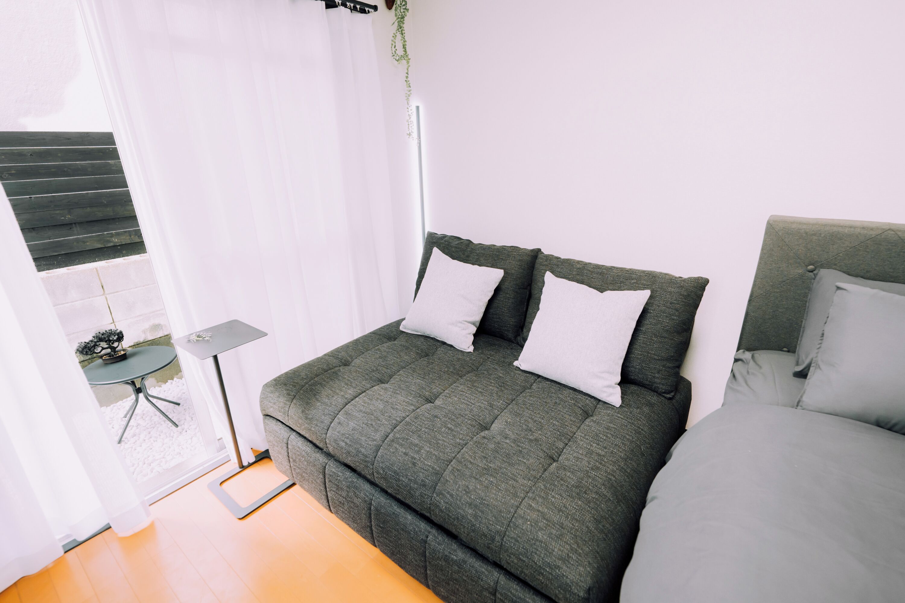 リビング エリア