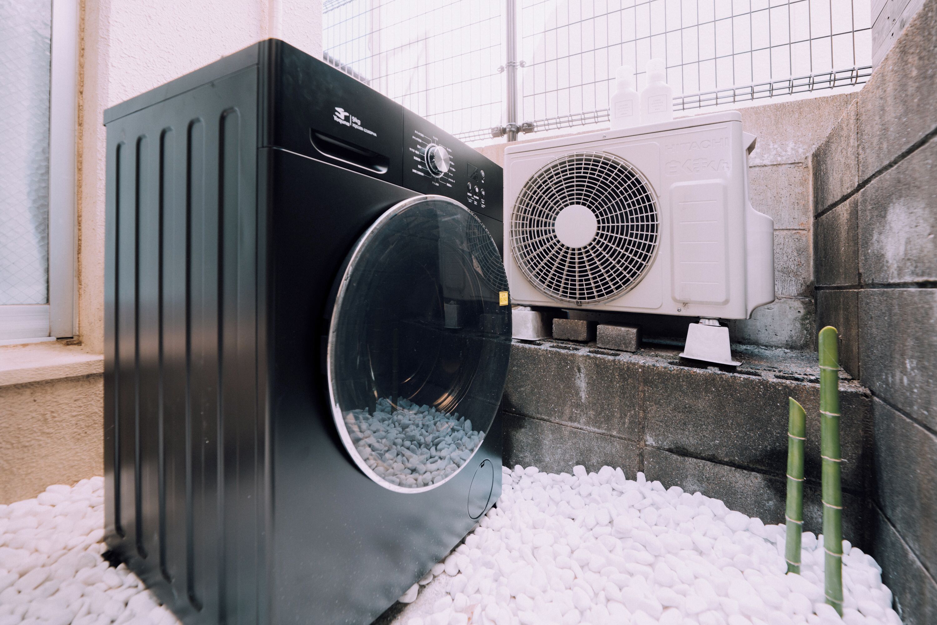 アパートメント 禁煙 (102) | ランドリー