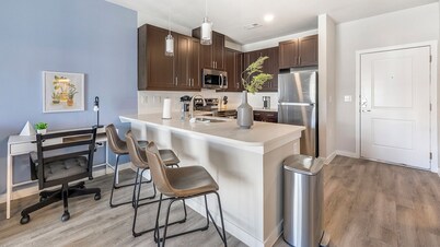 Landing Furnished Apartments - Corinth