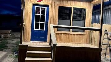 Détail de l’extérieur