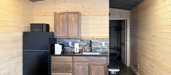 The Cabin in Tribune