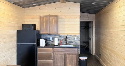 The Cabin in Tribune