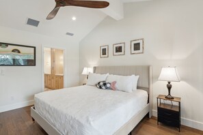 2 bedrooms, iron/ironing board, free WiFi, bed sheets - Renovated, Stunning Marsh Views,  2BR condo on Amelia Island Plantation (Fernandina Beach)