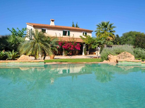 Can Teulada, private pool Pollensa 8 persons
