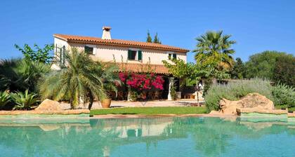 Can Teulada, private pool Pollensa 8 persons