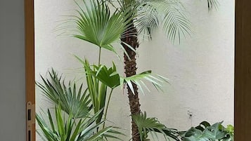 Classic Townhome, Garden View | Property grounds