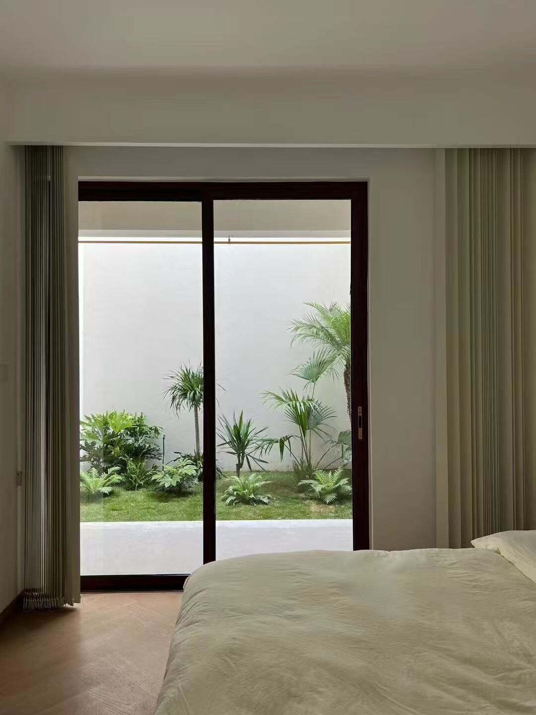 Classic Townhome, Garden View