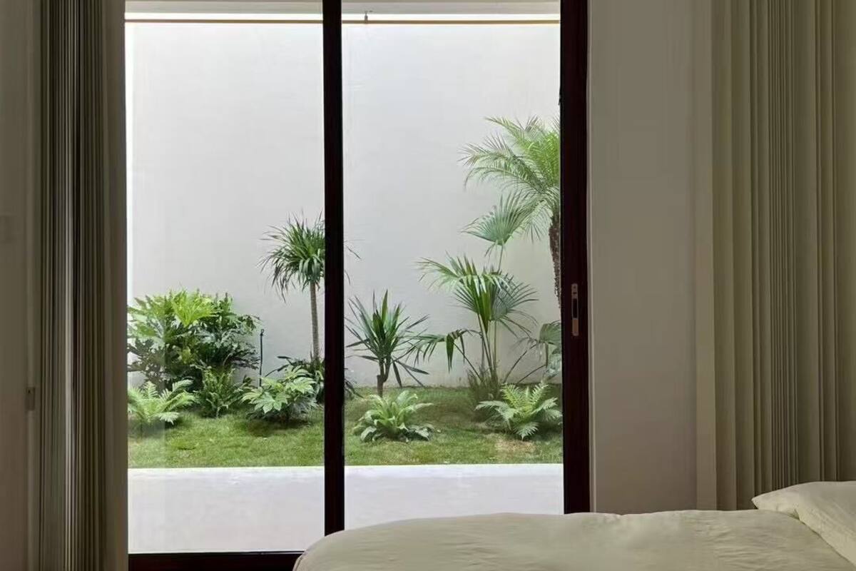 經典聯排別墅, 花園景 | 手提電腦工作空間、免費 Wi-Fi
