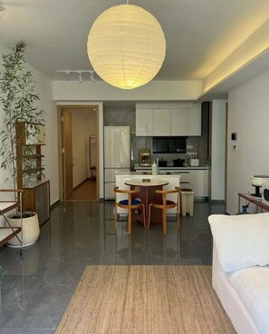 Classic Townhome, Garden View | Interior - Dali Tourism Center High-end Community (Dali)