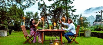 ブロッケンハースト バンガロー