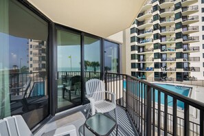 Property grounds - New Listing! Gulf Front Escape at Sunbird | Gulf Views, Balcony & Steps to the Beach! (Panama City Beach)