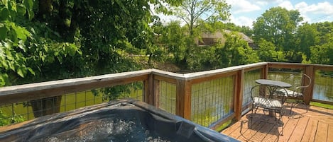 Außen-Whirlpool