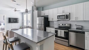 อพาร์ทเมนท์ (1 Bedroom) | ภายใน