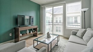 อพาร์ทเมนท์ (2 Bedrooms) | ภายใน