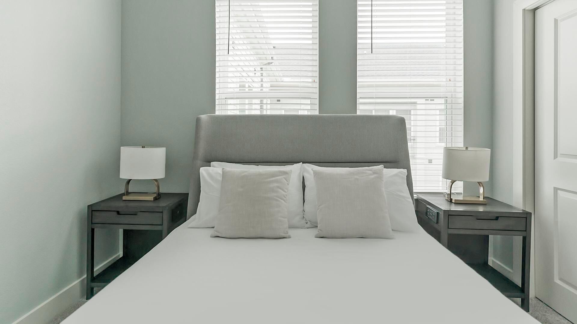 Apartment (2 Bedrooms)