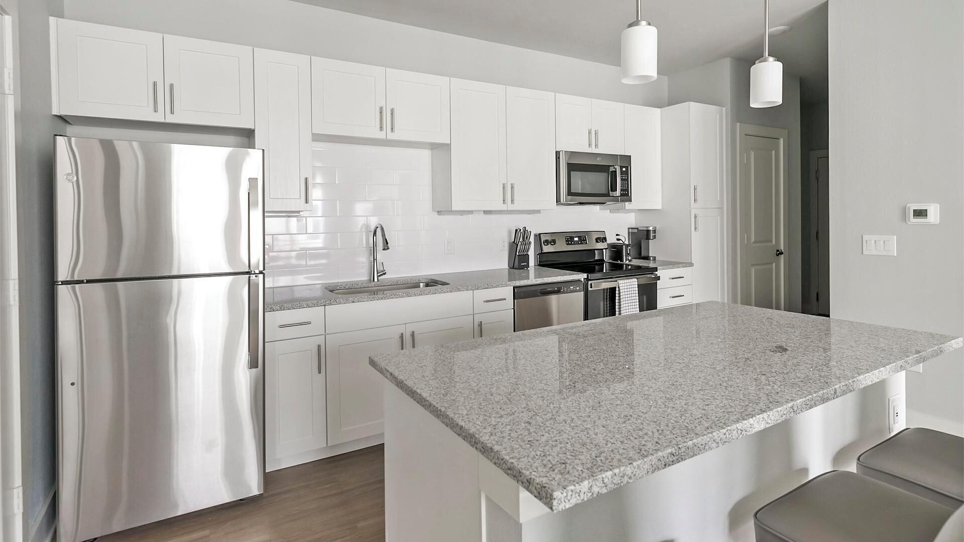 Huoneisto (2 Bedrooms) | Sisätilat