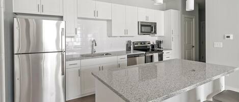 Huoneisto (2 Bedrooms) | Sisätilat