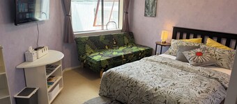 Cozy private small house