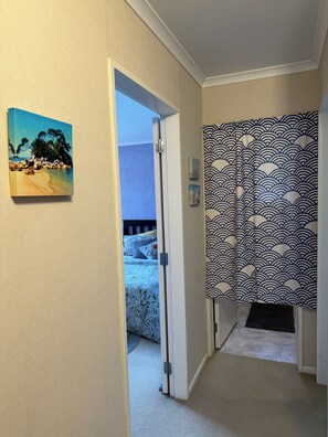 Room - Cozy private small house (Palmerston North)