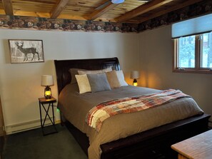 Room - Family Friendly•Spacious•Cozy Cabin• Winter Getaway (Hamlin)