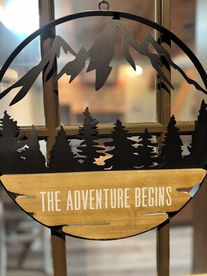 Détail de l’intérieur