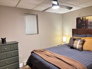 Room - Family Friendly•Spacious•Cozy Cabin• Winter Getaway (Hamlin)