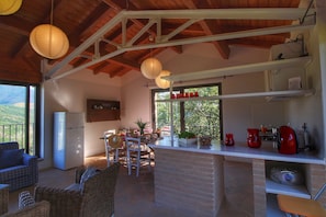 Casa Classic, 3 camere da letto | Soggiorno | Caminetto