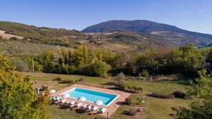 Classic Apartment, 2 Bedrooms | Pool - Holiday Home With Pool Near Assisi (Assisi)