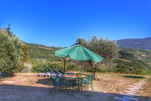 Casa Classic, 3 camere da letto | Giardino