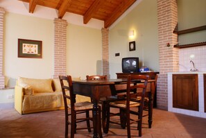 Appartamento Classic, 2 camere da letto | Soggiorno