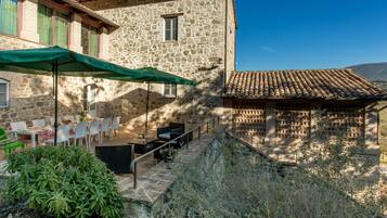 Appartamento Classic, 2 camere da letto | Balcone